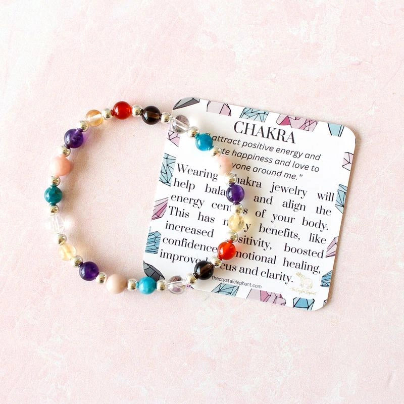 chakra bracelet